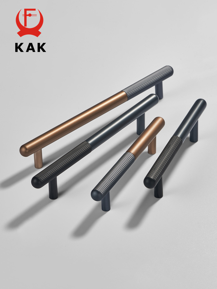 Vintage Furniture Hardware Pulls - KAK Light Luxury Cabinet Knobs and