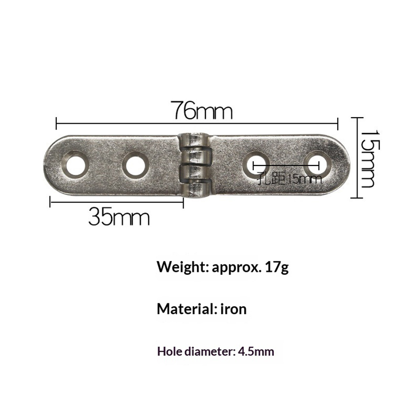 Furniture Hardware Wholesale - Heavy-duty hinge manufacturers wholesale rounded corner