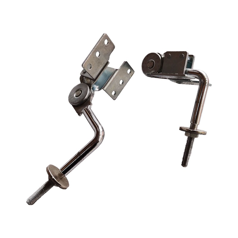 Furniture Hardware Hinges - Double Ear Headrest Hinge,Special Hinge For