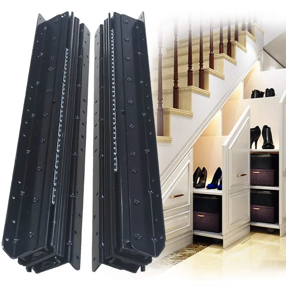Drawer Slide Pair - Undermount Heavy Duty Drawer Slides Full