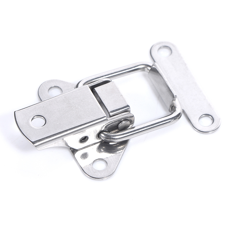 Furniture Hardware Hinges - Stainless Steel 304 toolbox Locking Latch