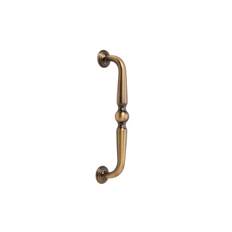 Furniture Hardware Paint - ABSJ-Brass Cabinet Pulls Handles, Vintage Style