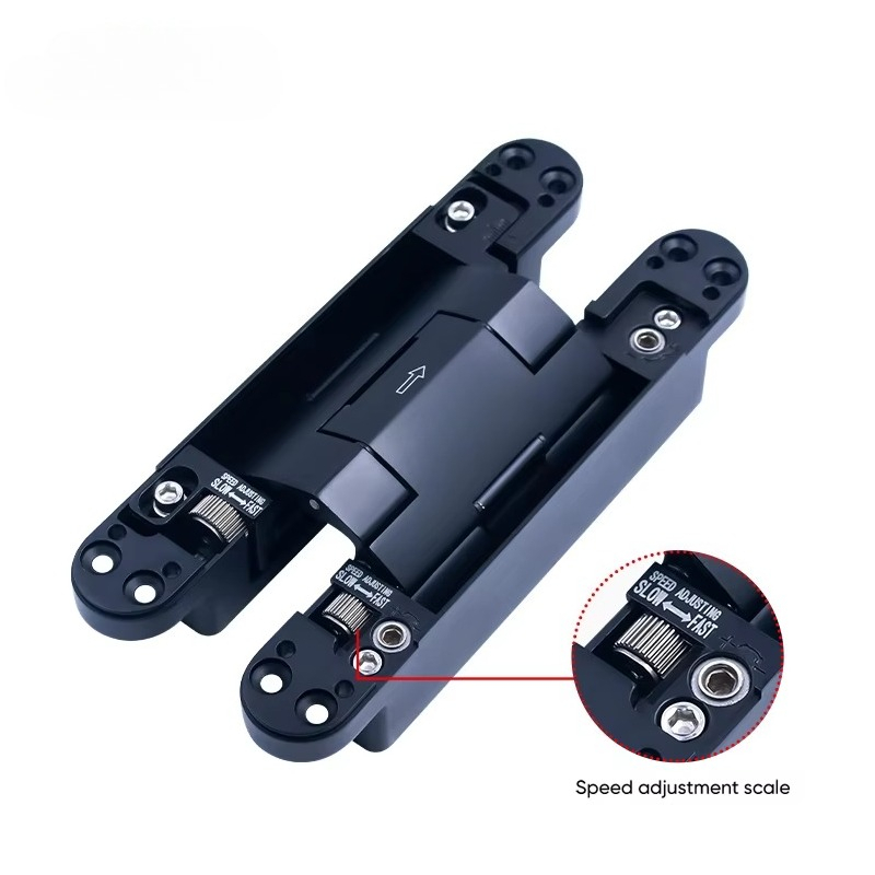 Furniture Hardware Hinges - Hardware HBG005 Heavy Duty Concealed Door