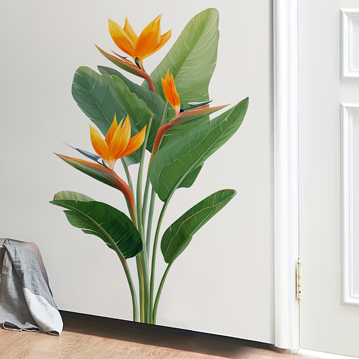 Furniture Paradise & Hardware Ghaziabad Photos - 1 Piece of Jungle Leaf Wall