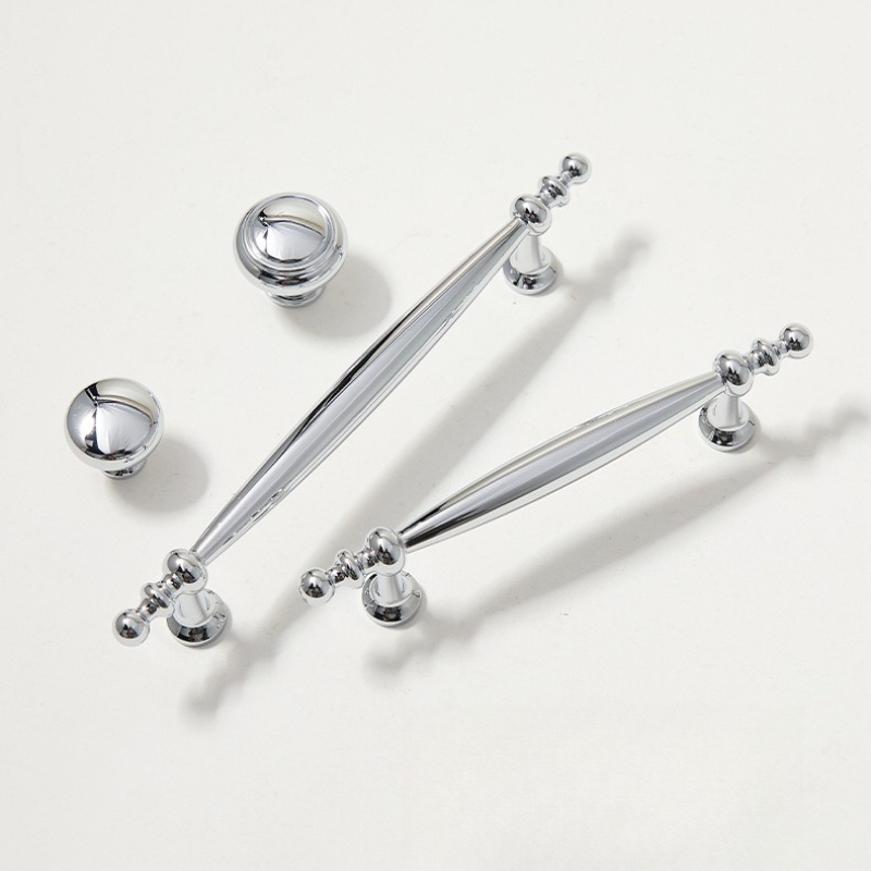 Unique Furniture Hardware Pulls - American Style T-bar Drawers Knobs /Solid