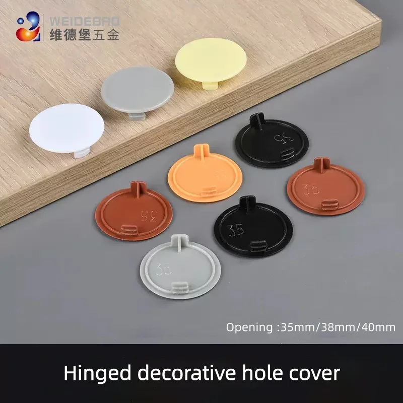 10pcs 35mm, 38mm, 40mm Round P - Furniture Hardware Hinges review and price