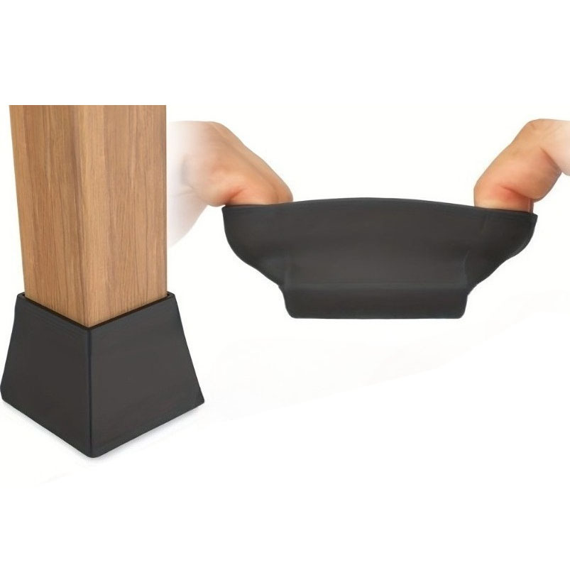 12pcs Large Silicone Chair & T - Furniture Hardware Legs review and price
