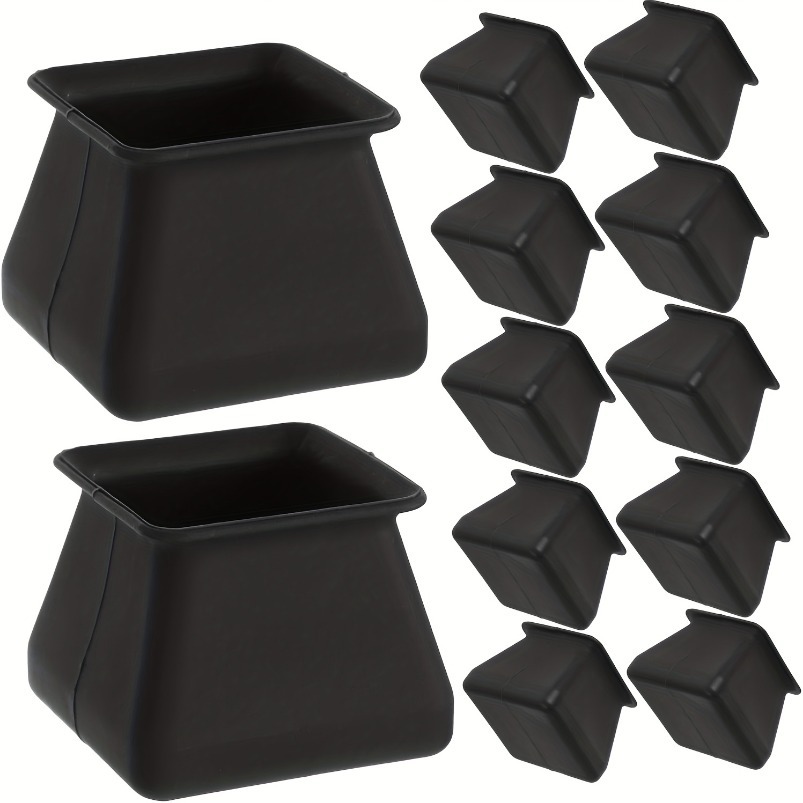 12pcs Large Silicone Chair & T - Furniture Hardware Legs review and price