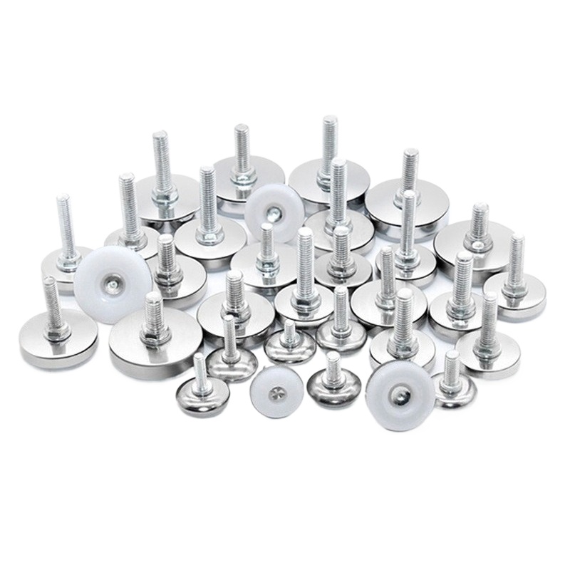 4/8pcs M6 M8 M10 Screw In Adju - Furniture Hardware Legs review and price