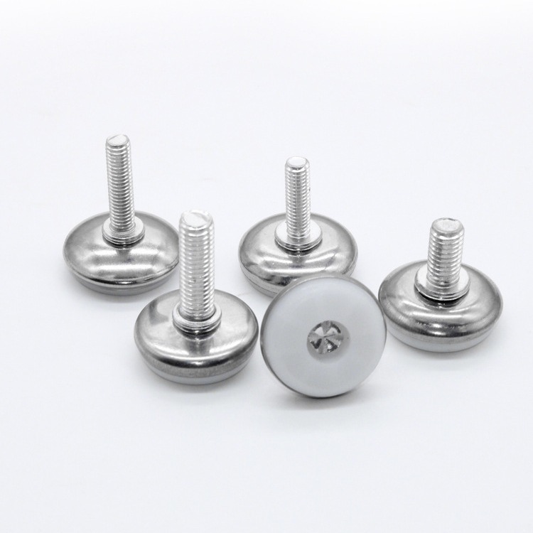 4/8pcs M6 M8 M10 Screw In Adju - Furniture Hardware Legs review and price