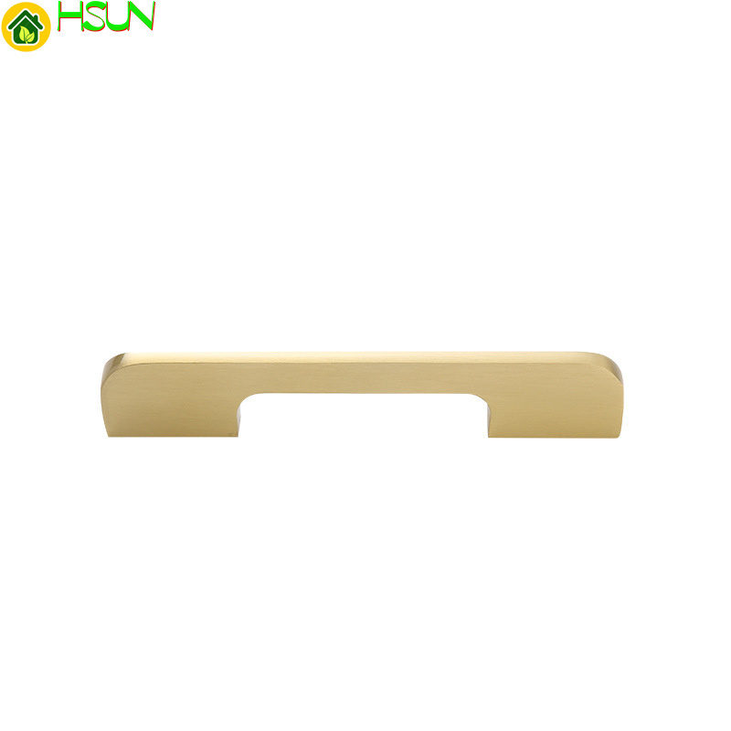 New Chinese door gold pure Bra - Furniture Hardware Paint review and price
