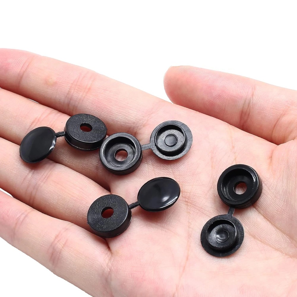 50/100/200 Pcs Black Practical - Furniture Hardware Hinges review and price