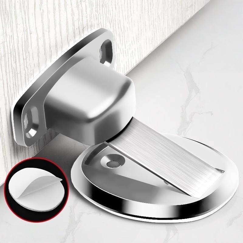 Invisible Magnetic Door Stoppe - Magnetic Catch Door review and price