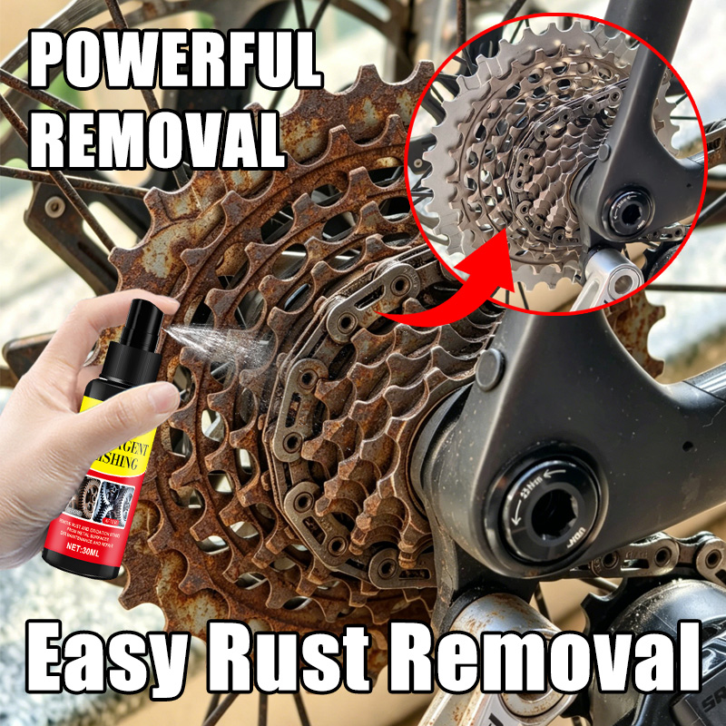 Rust Removal Spray Metal Polis - Furniture Hardware Cleaner review and price