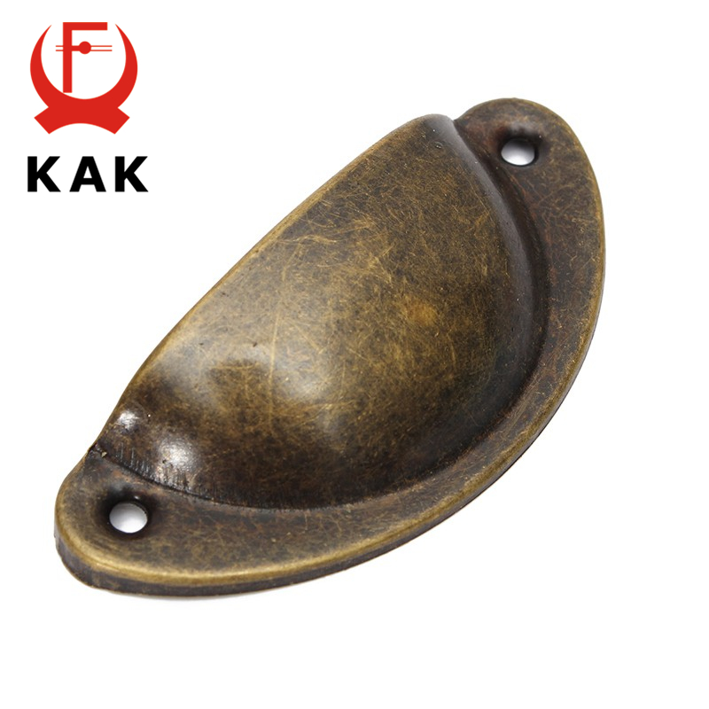 KAK 20PCS Retro Metal Kitchen  - Vintage Furniture Hardware Pulls review and price