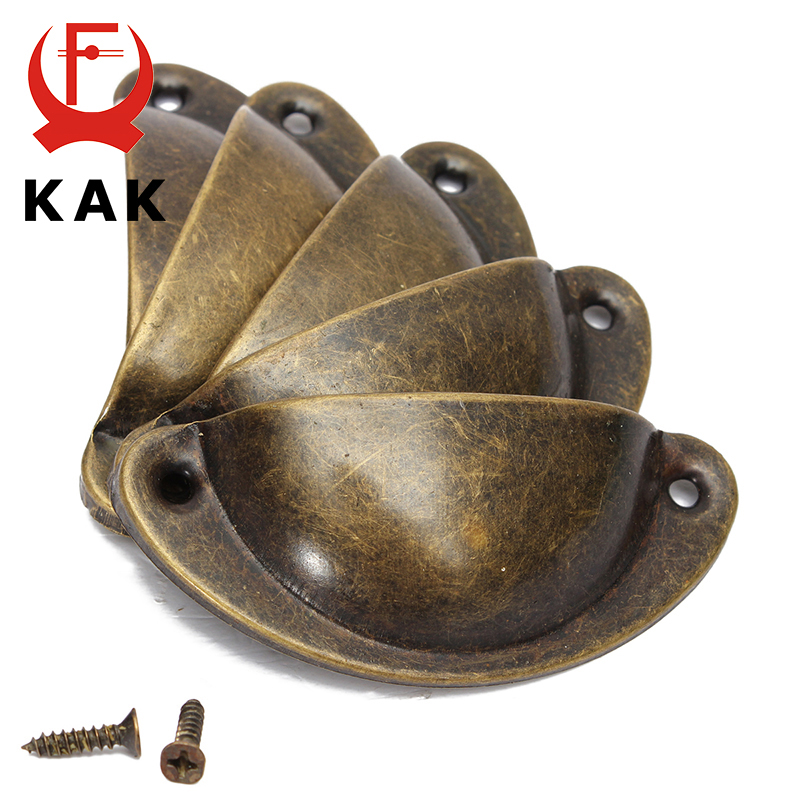 KAK 20PCS Retro Metal Kitchen  - Vintage Furniture Hardware Pulls review and price