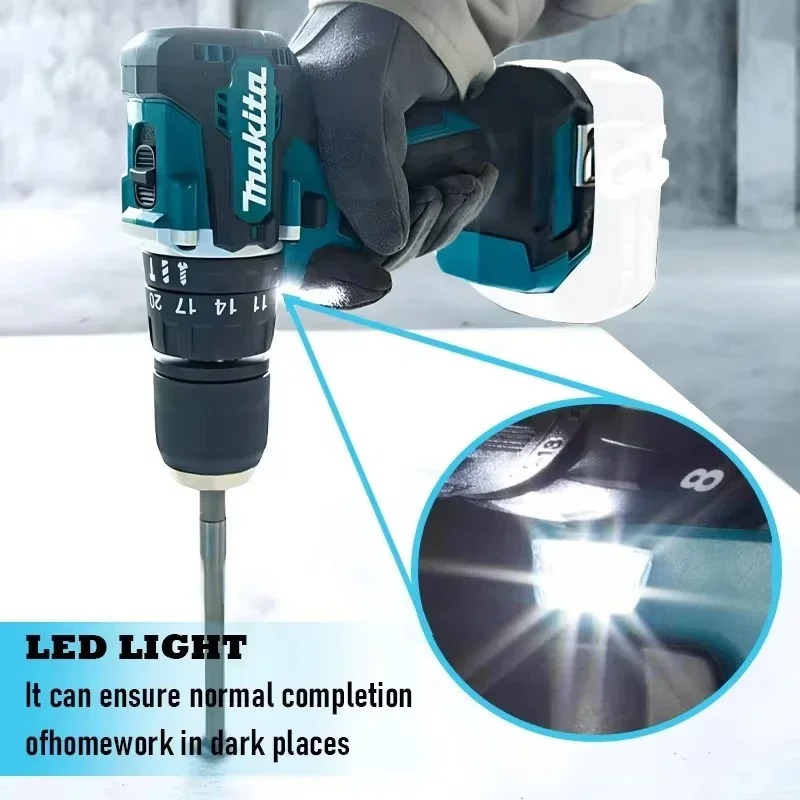 Makita DDF487 18V Brushless Co - Makita Drill Ddf484 review and price