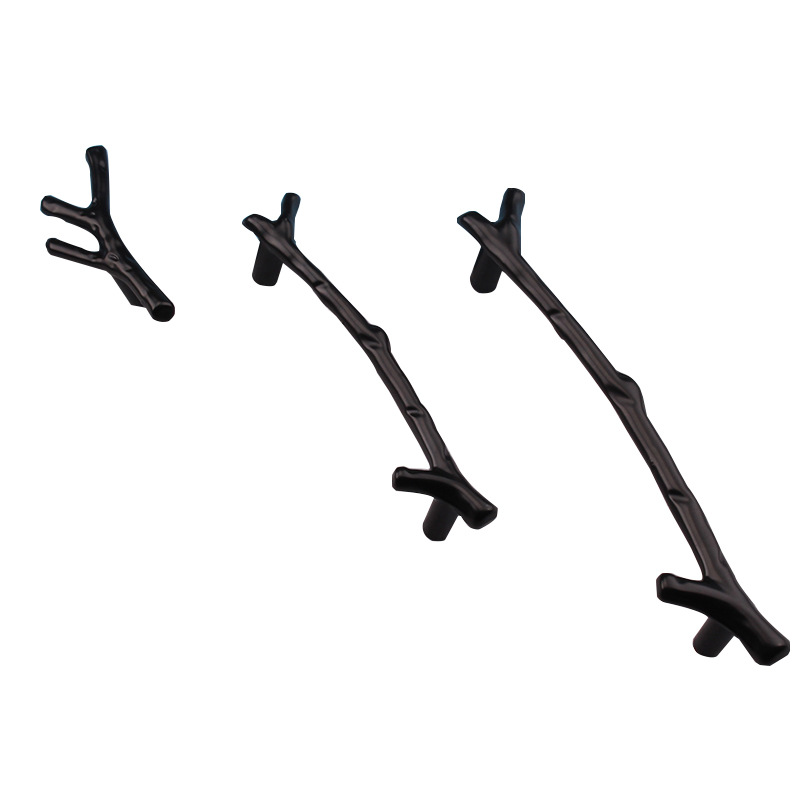 Modern European Black Bronze K - Unique Furniture Hardware Pulls review and price