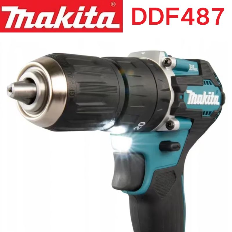 Makita Original. DDF487 Cordle - Makita Drill Ddf484 review and price
