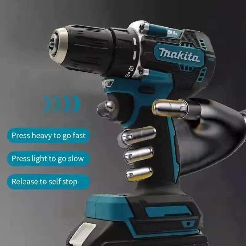 Makita Original. DDF487 Cordle - Makita Drill Ddf484 review and price