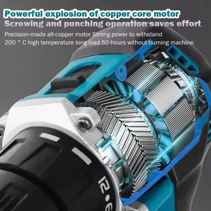 Makita Original. DDF487 Cordle - Makita Drill Ddf484 review and price