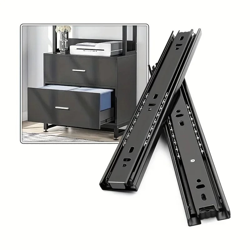 Cold Rolled Steel Hydraulic Da - Drawer Slide Pair review and price