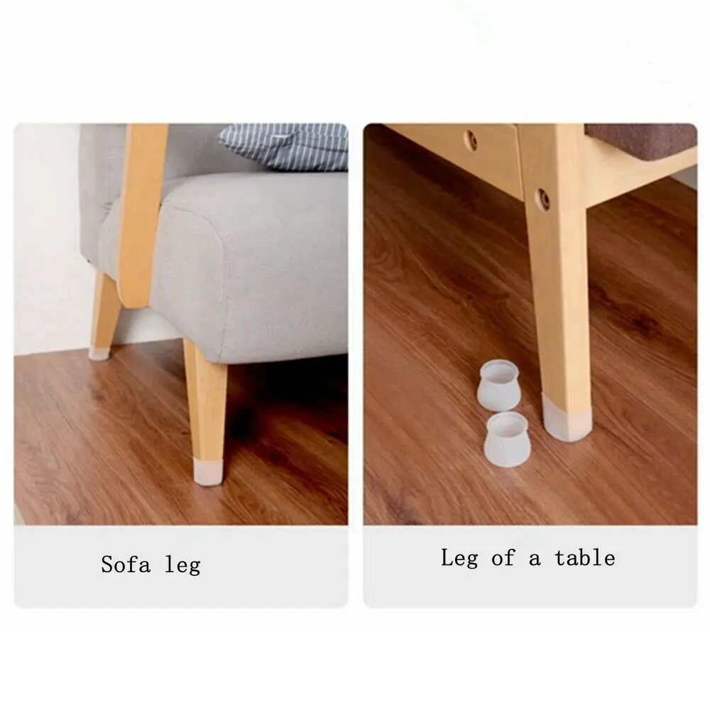 20Pcs Chair Floor Protectors G - Furniture Hardware Legs review and price