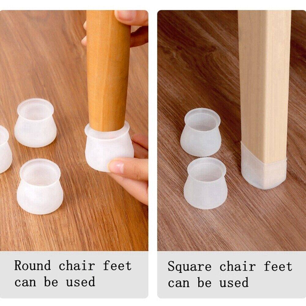 20Pcs Chair Floor Protectors G - Furniture Hardware Legs review and price