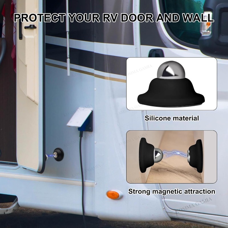 Universal Magnetic Door Catch  - Magnetic Catch Door review and price