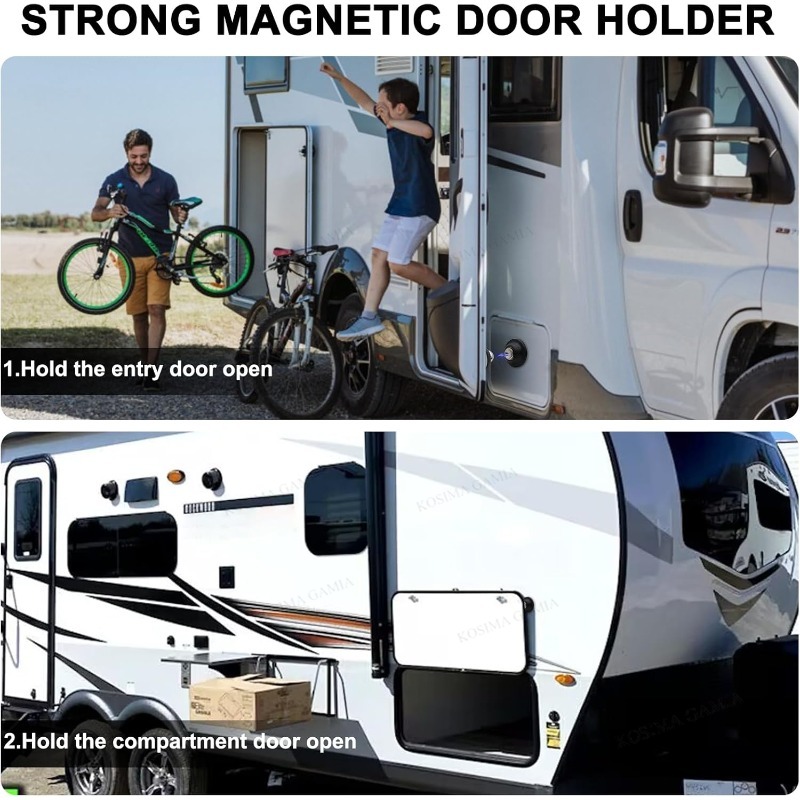 Universal Magnetic Door Catch  - Magnetic Catch Door review and price