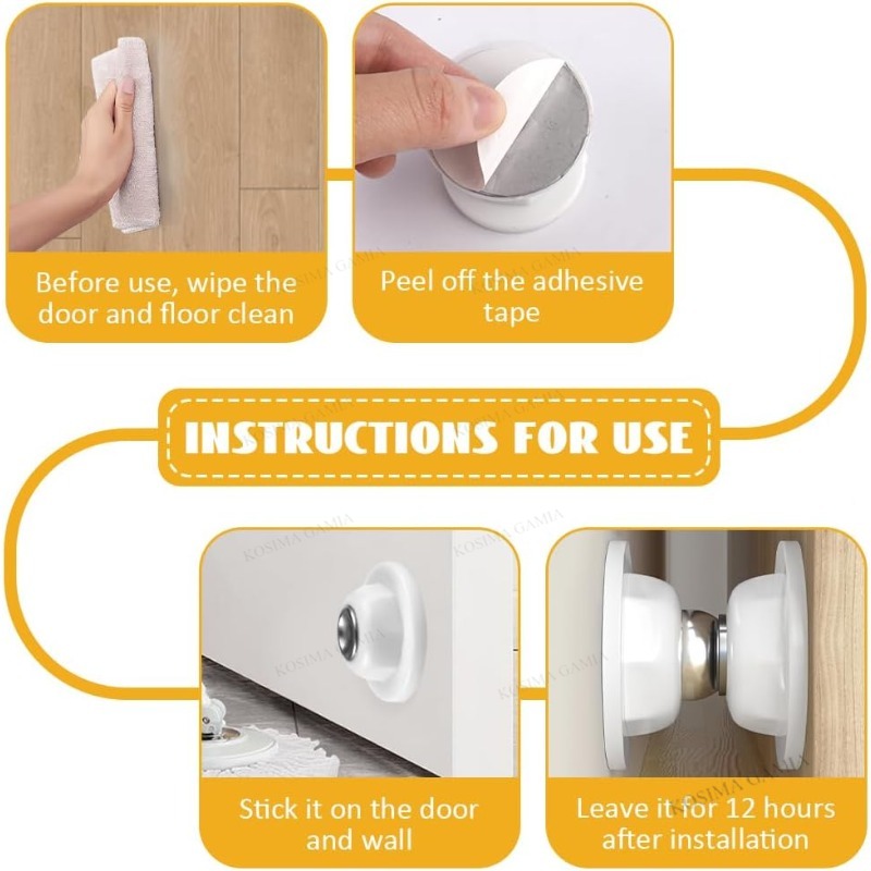 Universal Magnetic Door Catch  - Magnetic Catch Door review and price