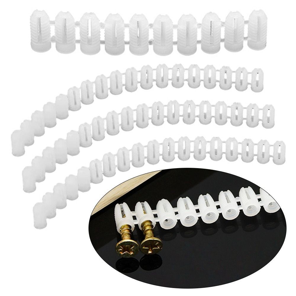 M4 Wall Plug Anchor Expansion  - Furniture Hardware Hinges review and price