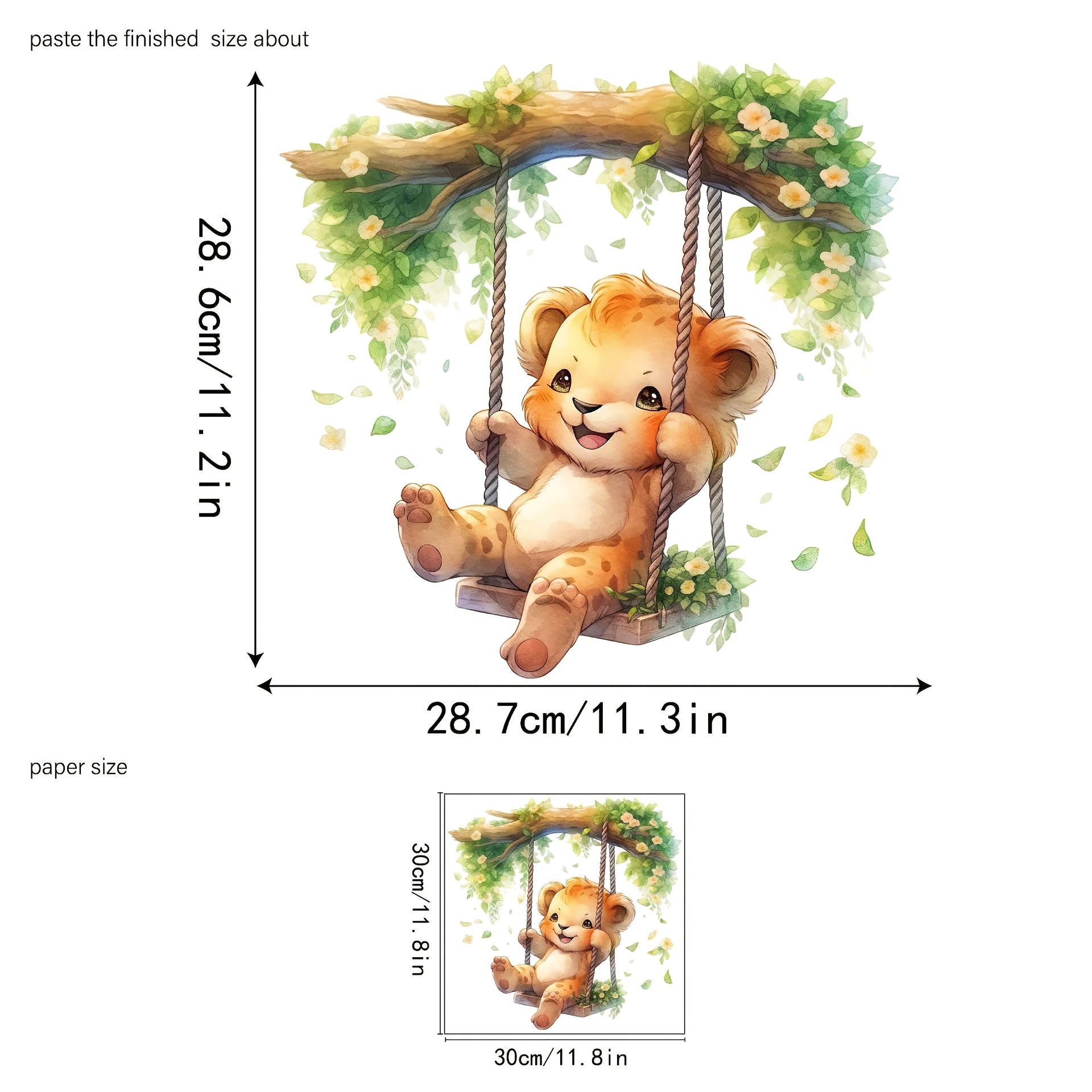 1 Cartoon Animal Paradise Cute - Furniture Paradise & Hardware Ghaziabad Photos review and price