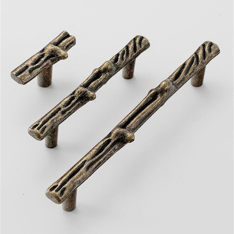 KK&FING Creative Retro Tree Br - Vintage Furniture Hardware Pulls review and price