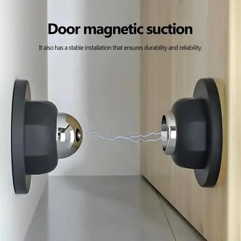 No Drill Magnetic Silicone Doo - Magnetic Catch Door review and price