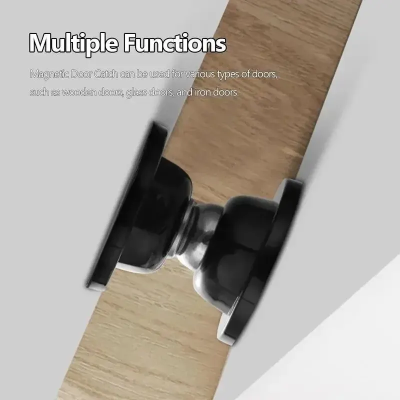 No Drill Magnetic Silicone Doo - Magnetic Catch Door review and price