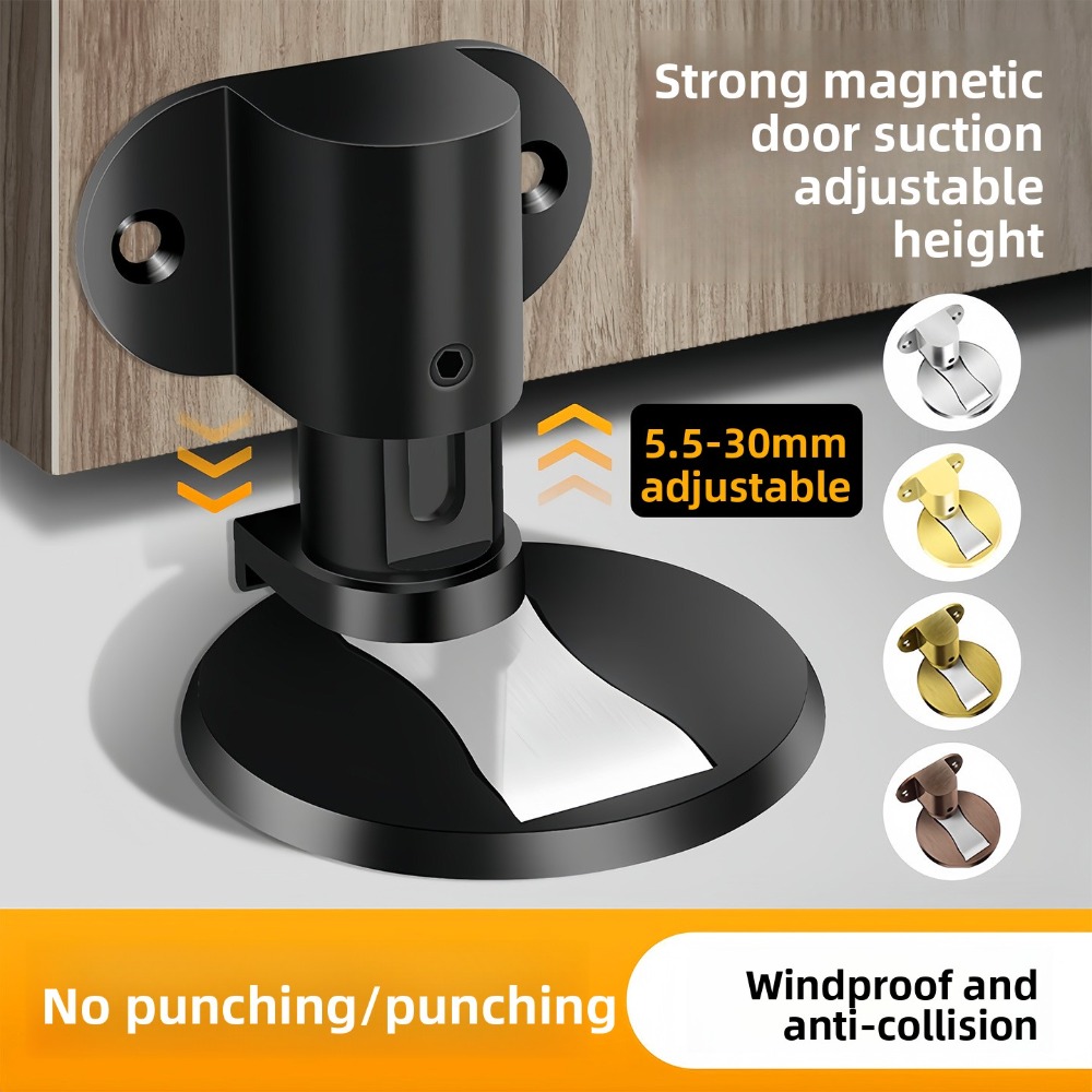 New - style Punch - Free Magne - Magnetic Catch Door review and price