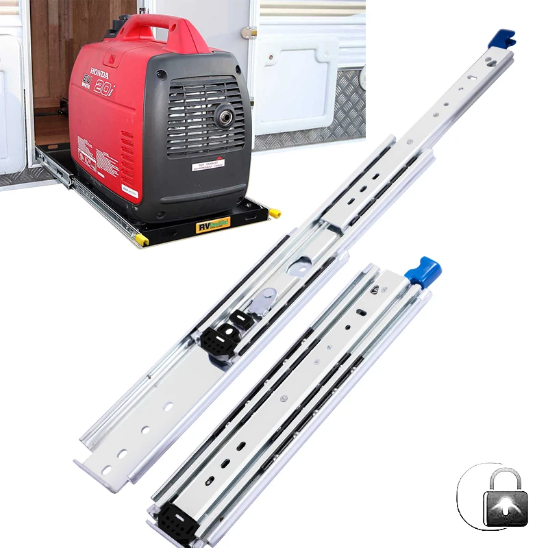 1 Pair Heavy Duty Drawer Slide - Drawer Slide Pair review and price