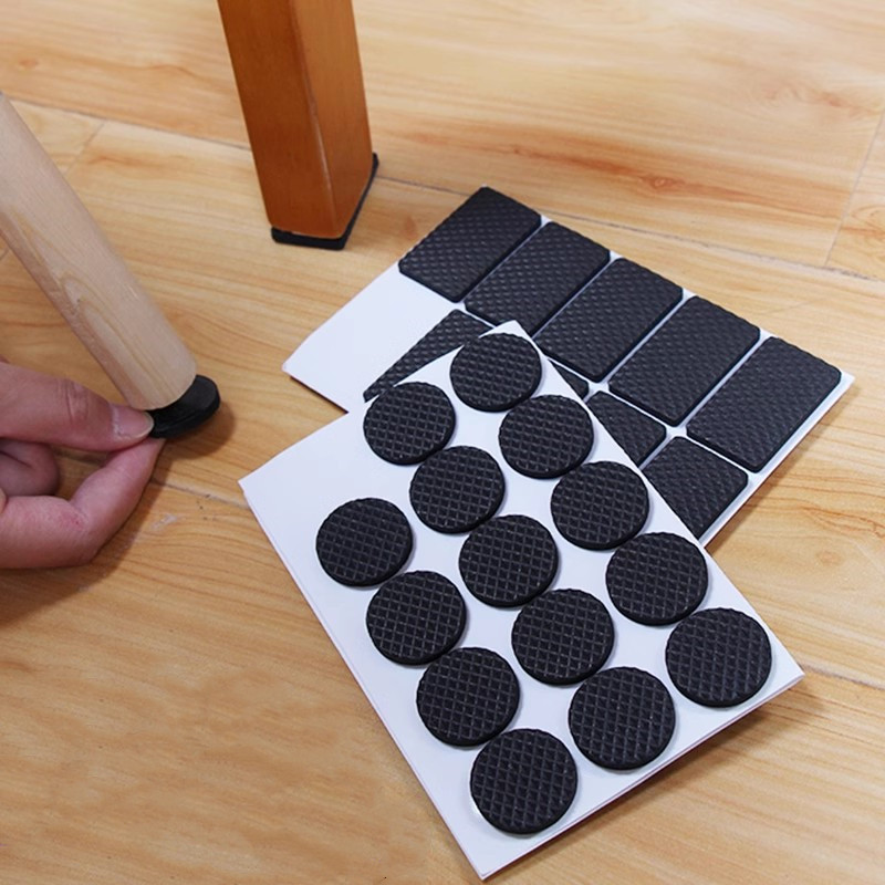 Rubber Pads For Chair Leg Furn - Furniture Hardware Legs review and price