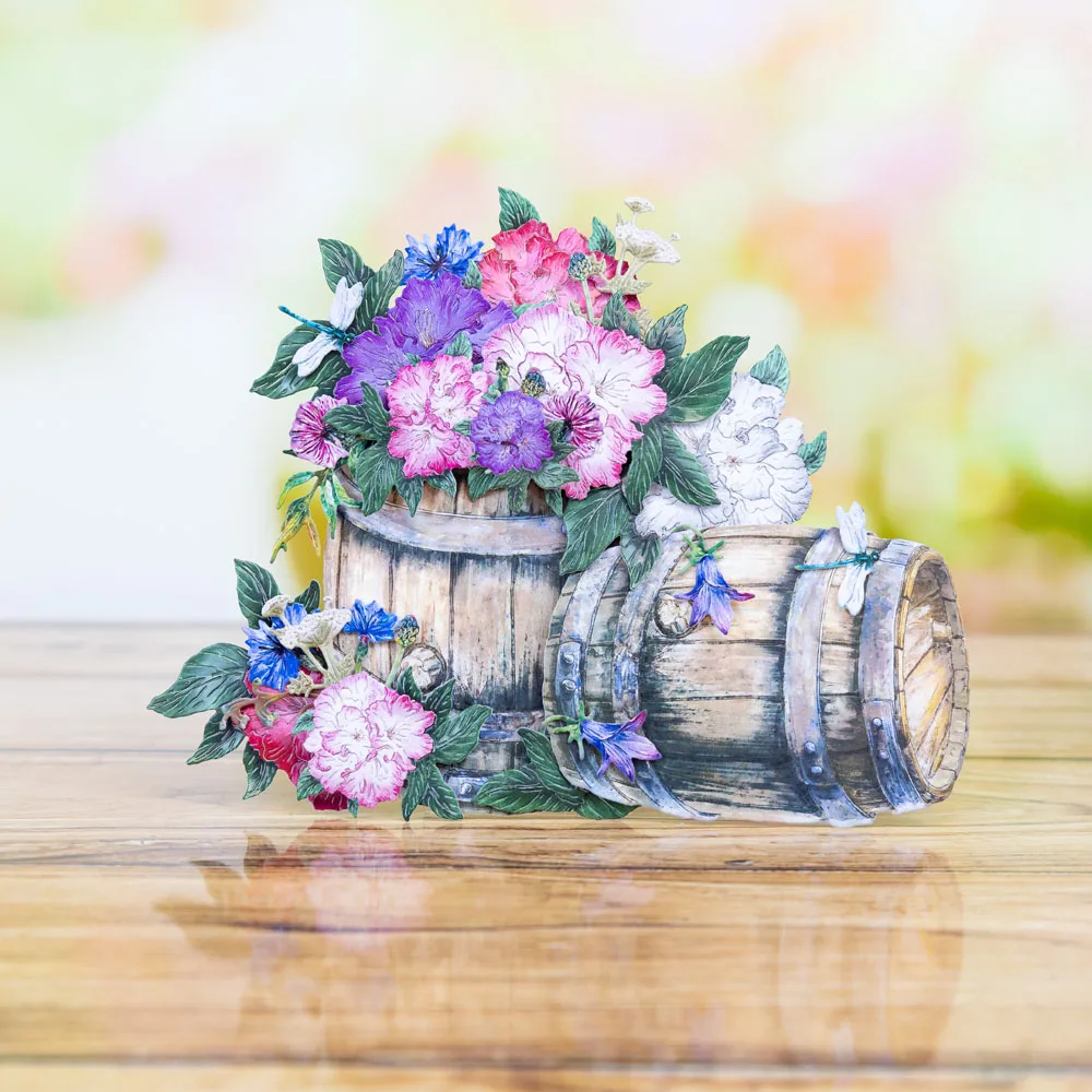 Rambler’s Paradise Wildflowers - Furniture Paradise & Hardware Ghaziabad Photos review and price