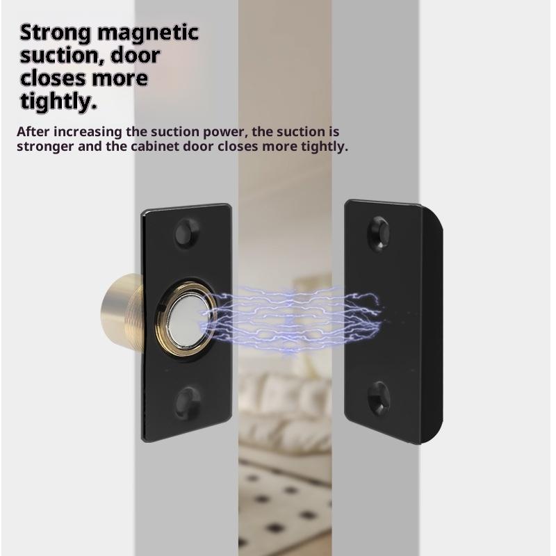 Invisible Magnetic Door Catch  - Magnetic Catch Door review and price