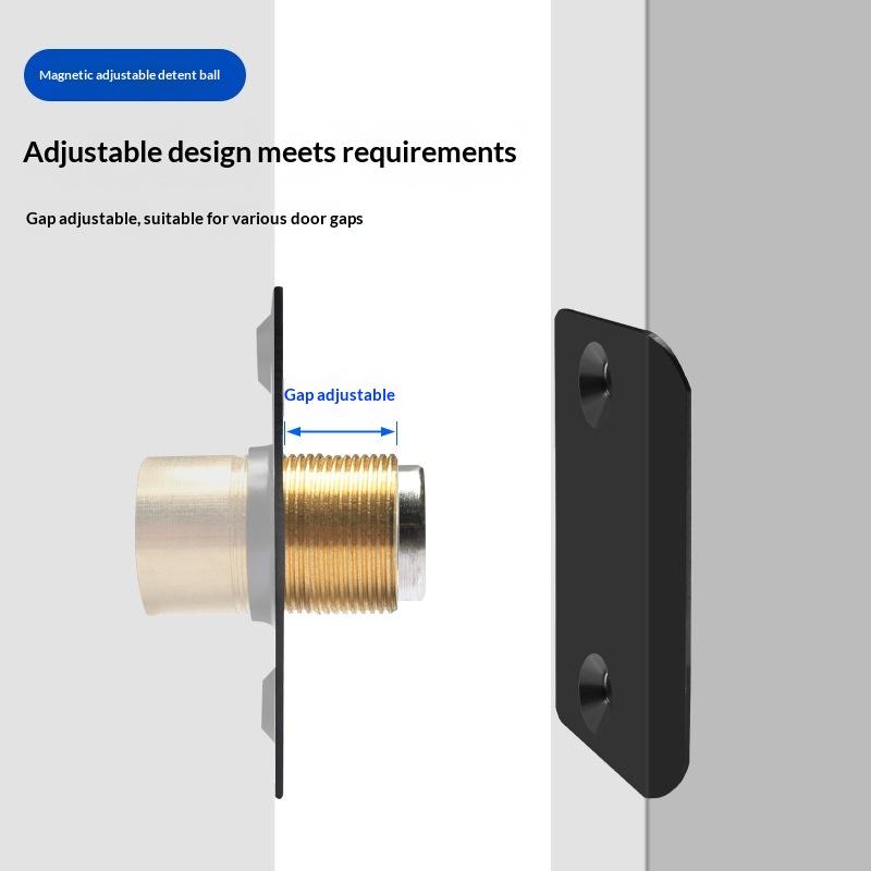 Invisible Magnetic Door Catch  - Magnetic Catch Door review and price