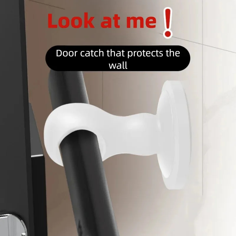 No-Drill Silicone Magnetic Doo - Magnetic Catch Door review and price