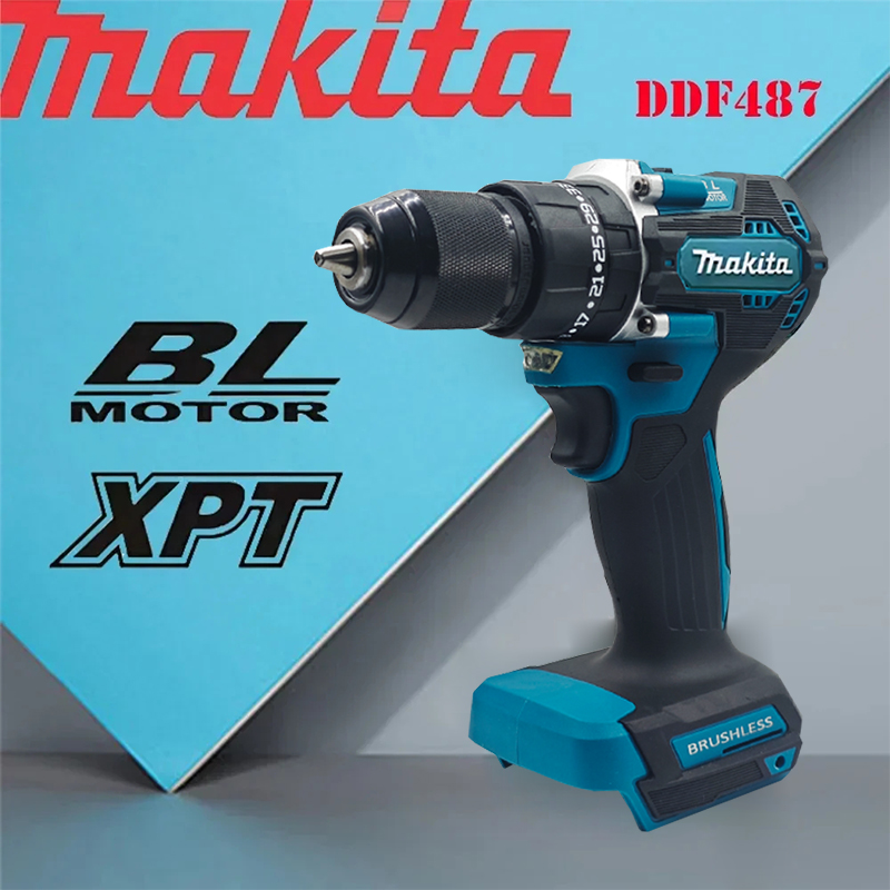 Makita Battery 18v  Makita DDF - Makita Drill Ddf484 review and price