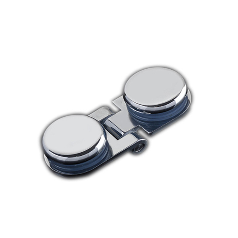 Zinc alloy glass fix clamps 6- - Furniture Hardware Hinges review and price