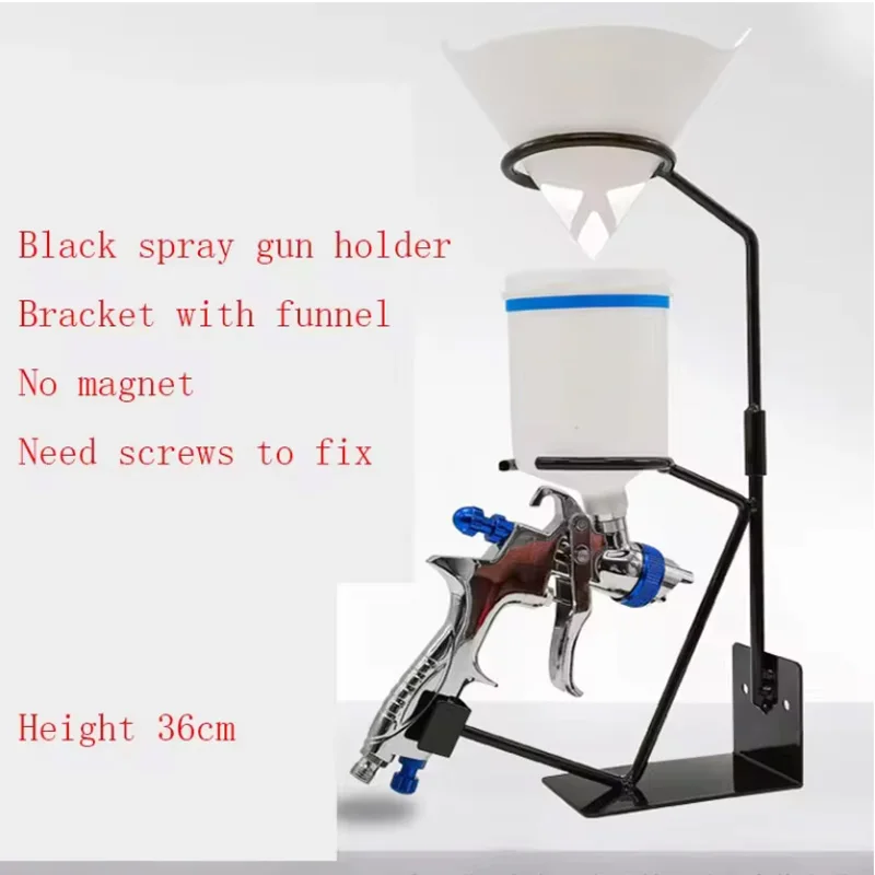 Car Paint Spray Gun Stand with - Furniture Hardware Paint review and price