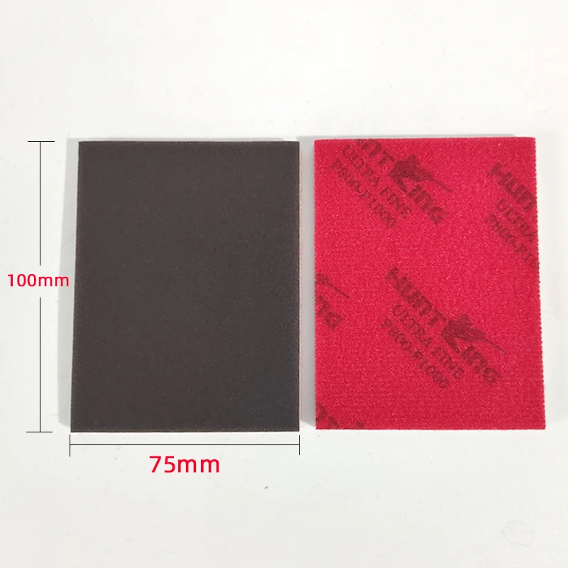Red Sandpaper Car Sand Putty 7 - Furniture Hardware Paint review and price