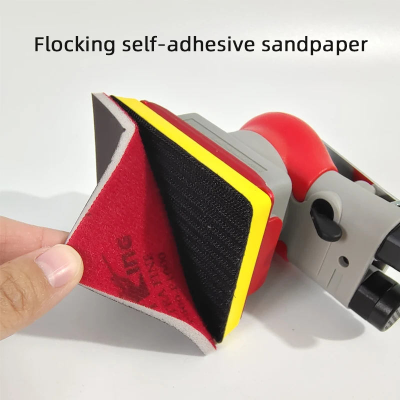 Red Sandpaper Car Sand Putty 7 - Furniture Hardware Paint review and price