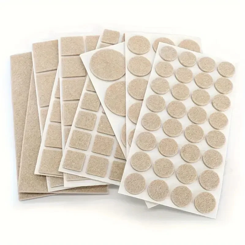 Self Adhesive Felt Furniture P - Furniture Hardware Legs review and price