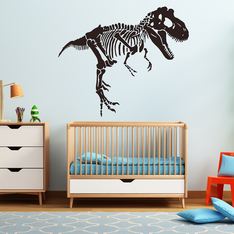 Skeleton T-Rex Dinosaur Wall S - Furniture Paradise & Hardware Ghaziabad Photos review and price